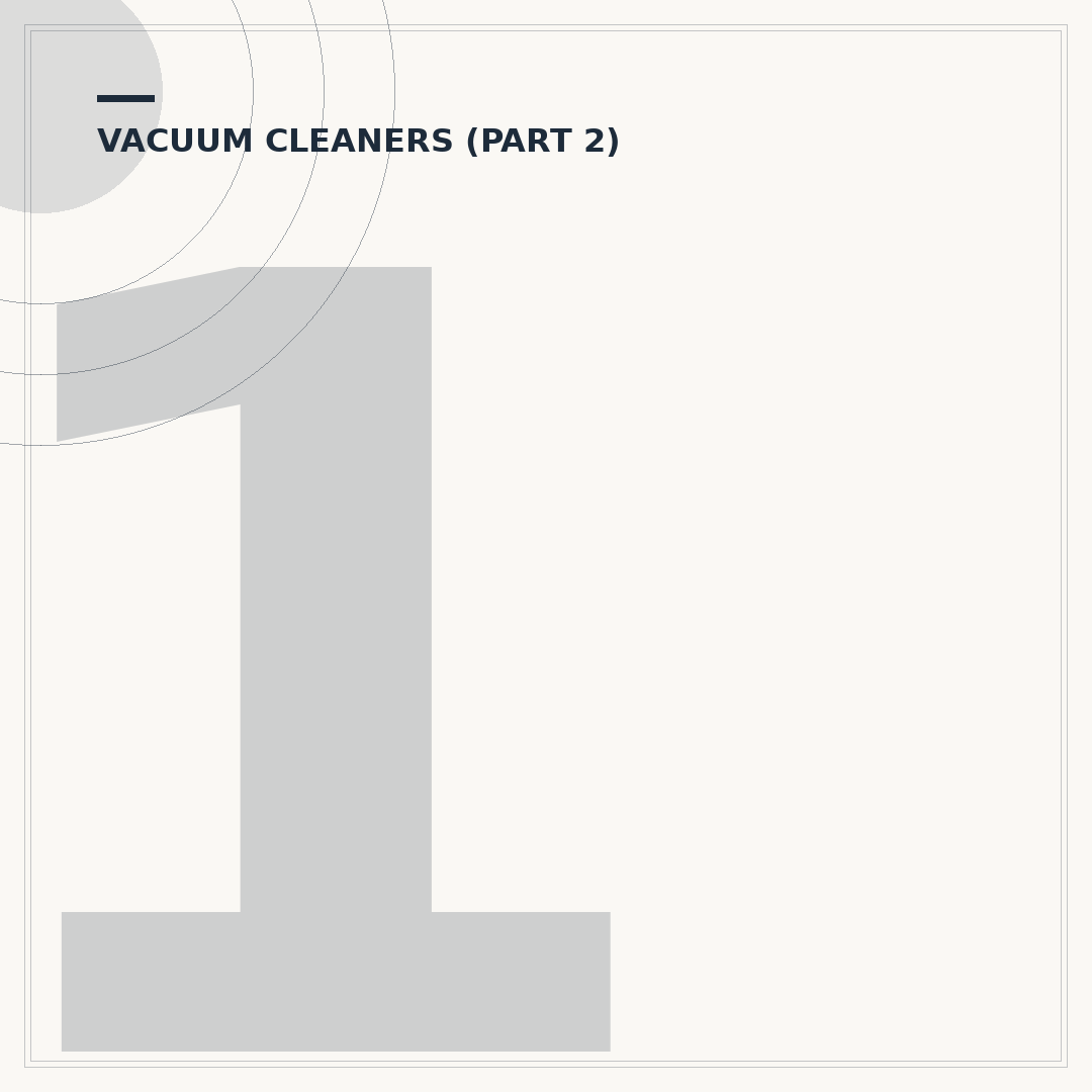 110V Vacuum Cleaner: Voltage, Use & Selection