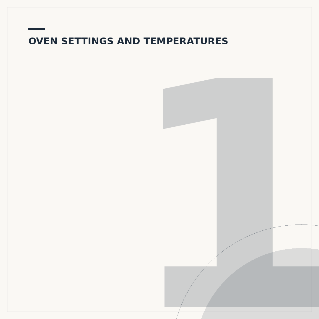 175 Degrees in Fan Oven: Temperature Conversion Explained