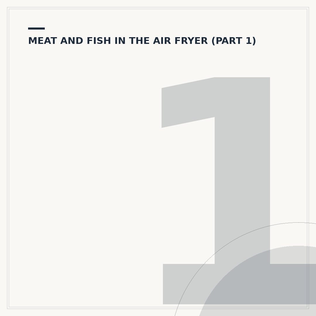 1kg Gammon Joint in Air Fryer: UK Cooking Times & Tips