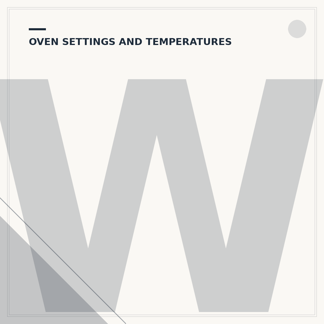 What Is 350 Degrees F in Celsius for a Fan Oven?