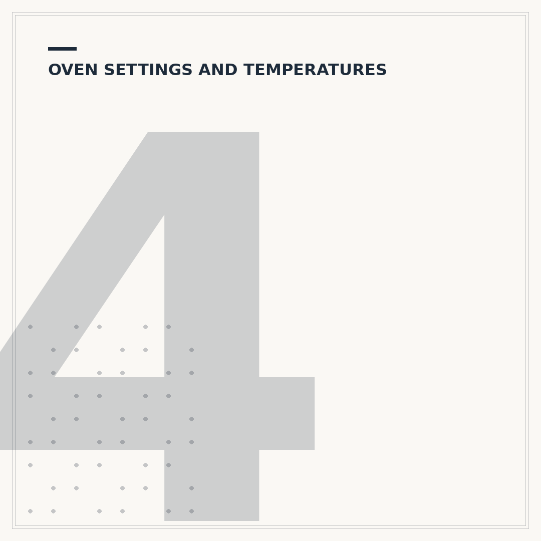 400 Degrees Fahrenheit to Celsius for Fan Ovens