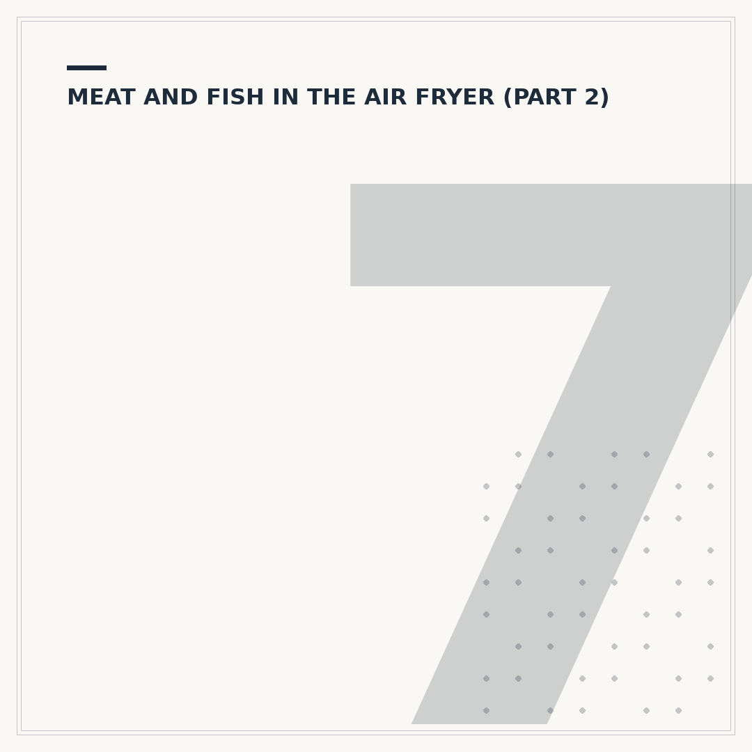 750g Gammon Joint in Air Fryer: Cooking Times & Tips