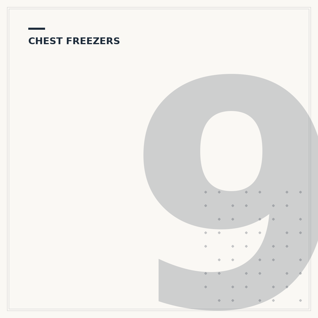 99l Freestanding Convertible Chest Freezer: Troubleshooting