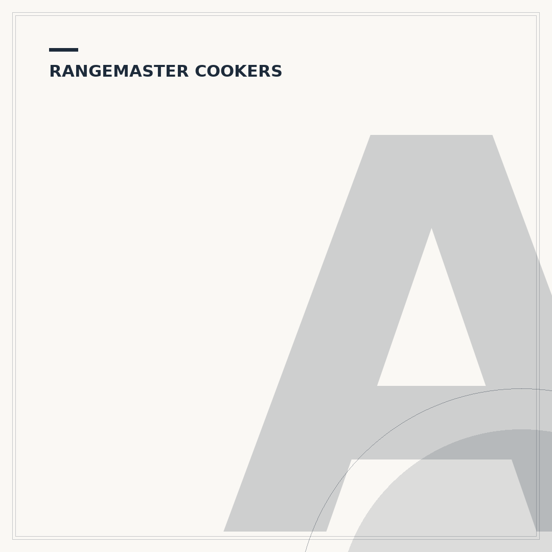 Aga Rangemaster Cookers: Troubleshooting Common Issues