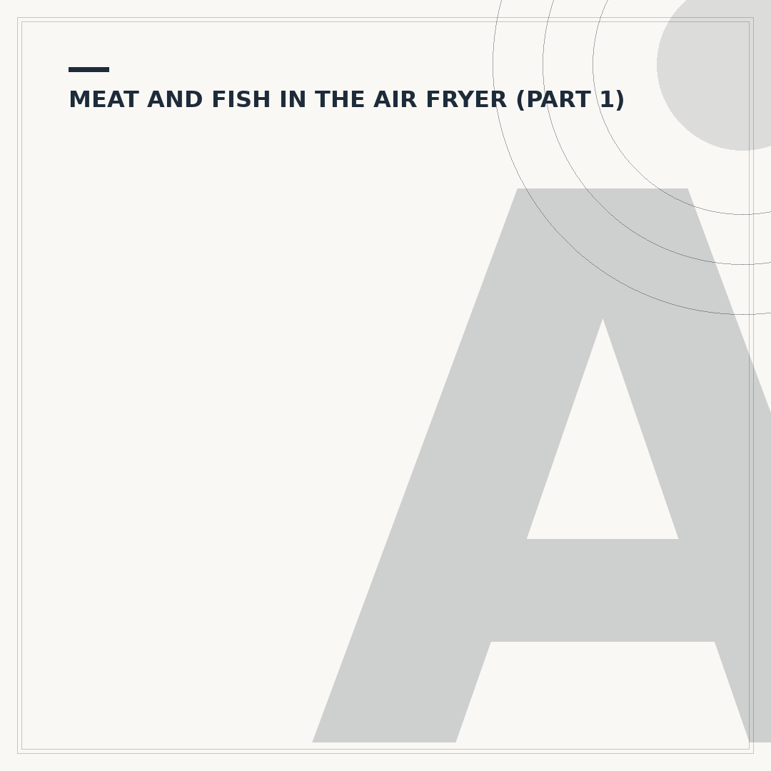 Air Fryer Pork Loin Joint: Timing and Temperatures