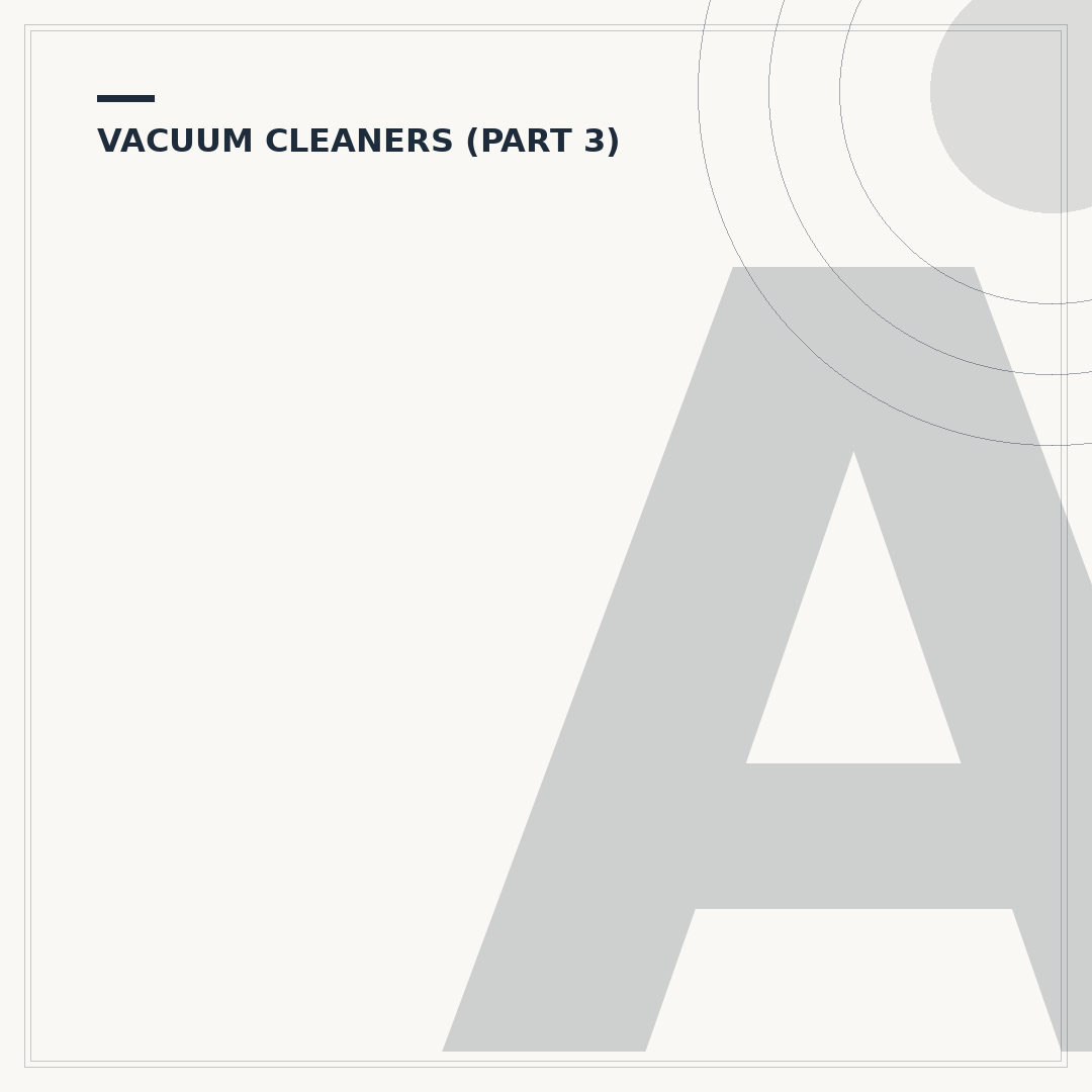 AirRam Cordless Vacuum: Troubleshooting & Maintenance