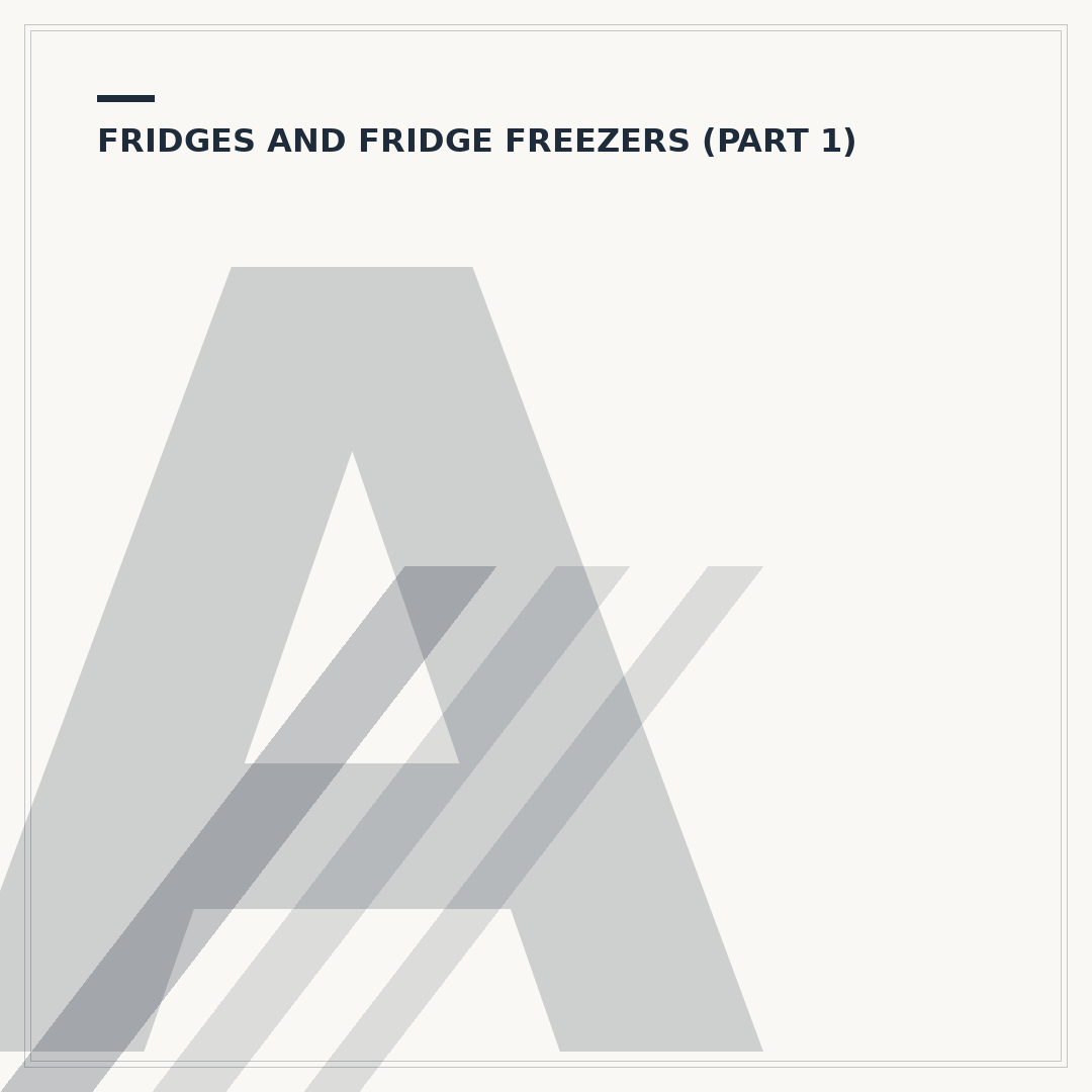 American Fridge Freezer Size: What You Need to Know