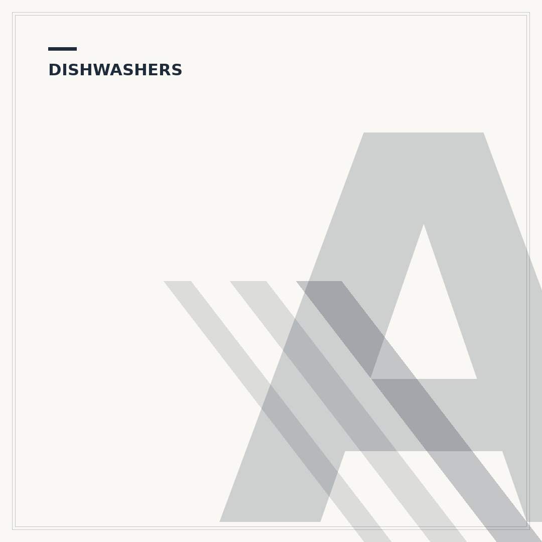 AO.com Dishwashers: Find Your Next Appliance