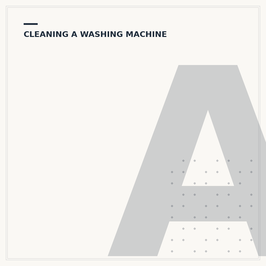Ariel Washing Machine Cleaner: Use, Benefits & Tips