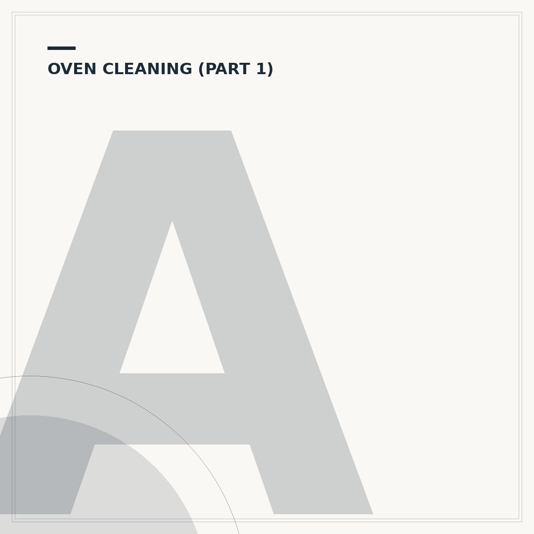 Automatic Cleaning Oven: Troubleshooting and Maintenance