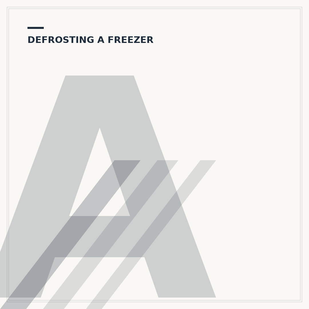 Automatic Defrost Fridge Freezer