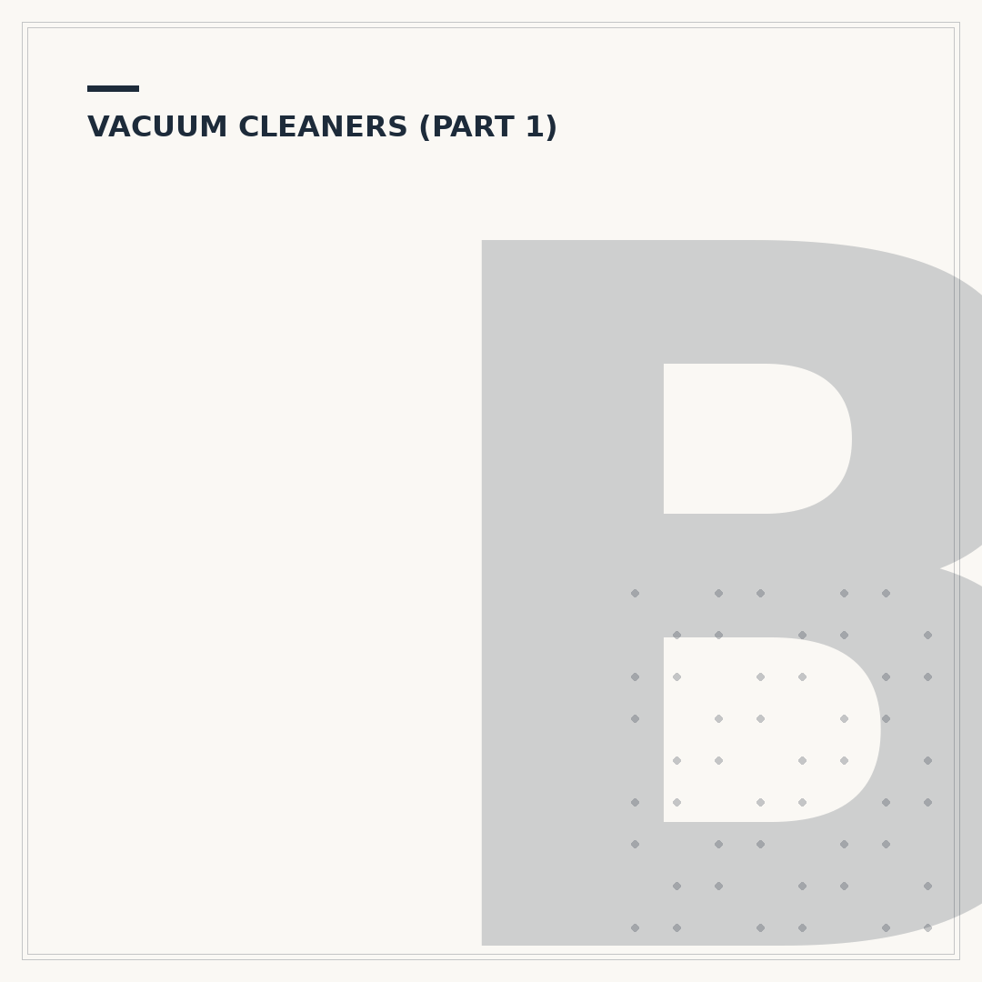 Bag and Bagless Vacuum Cleaner: Common Issues & Fixes