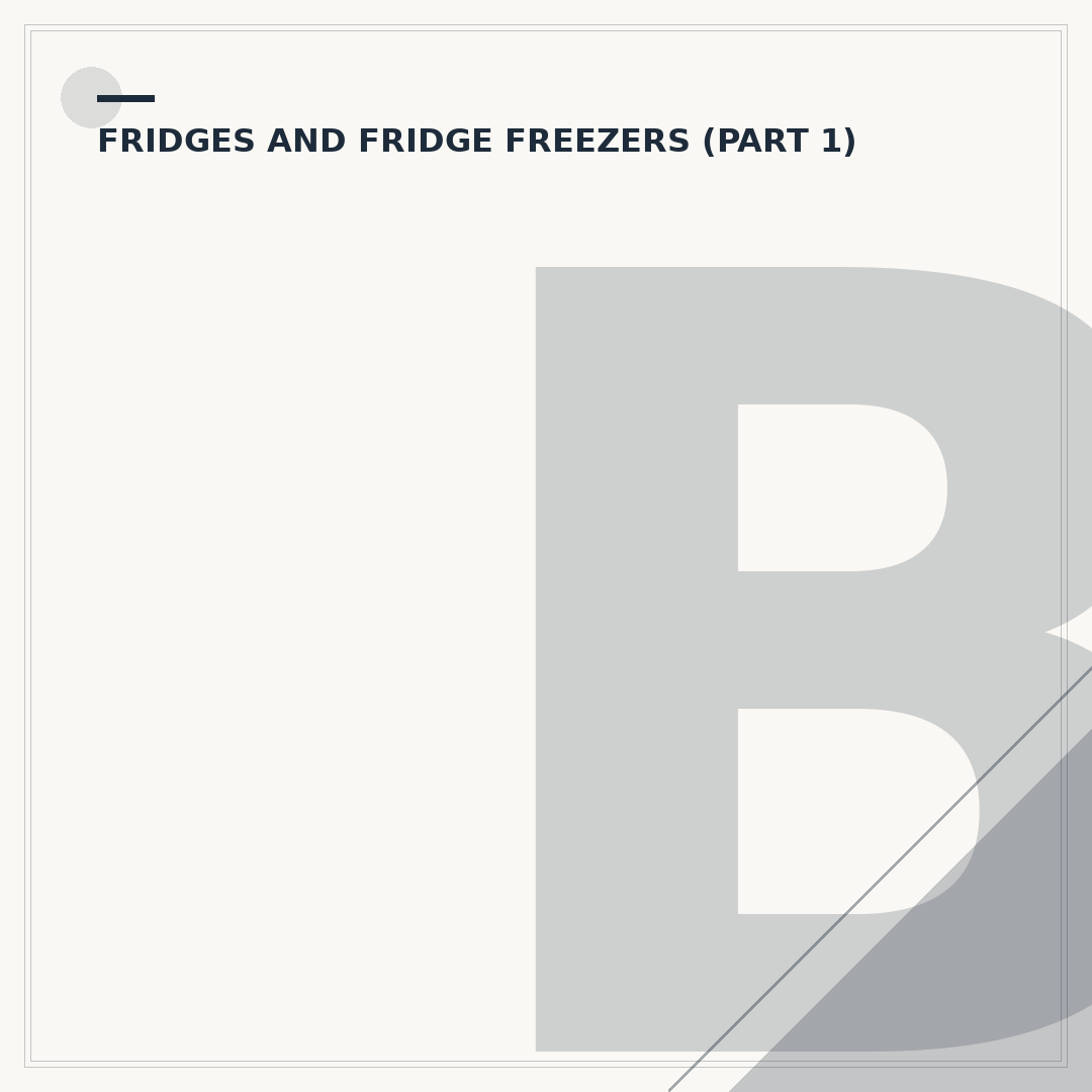 Beer Fridges: Troubleshooting & Buying Advice