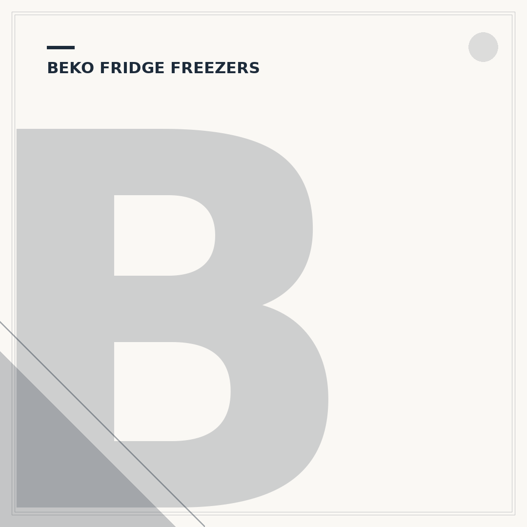 Beko Fridge Not Cooling? Troubleshooting Common Issues