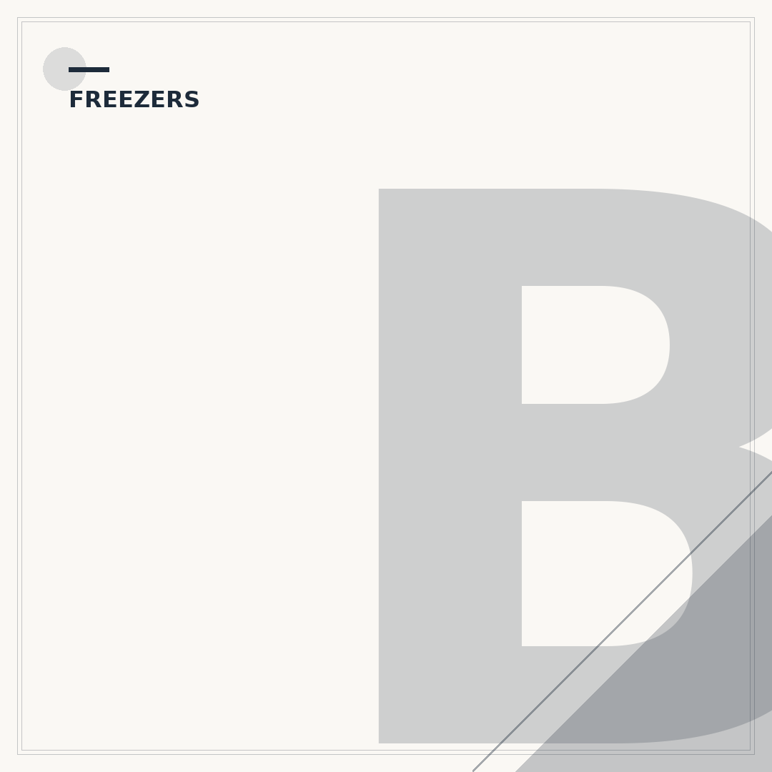 Beko Frost Free Freezer: How It Works & Troubleshooting