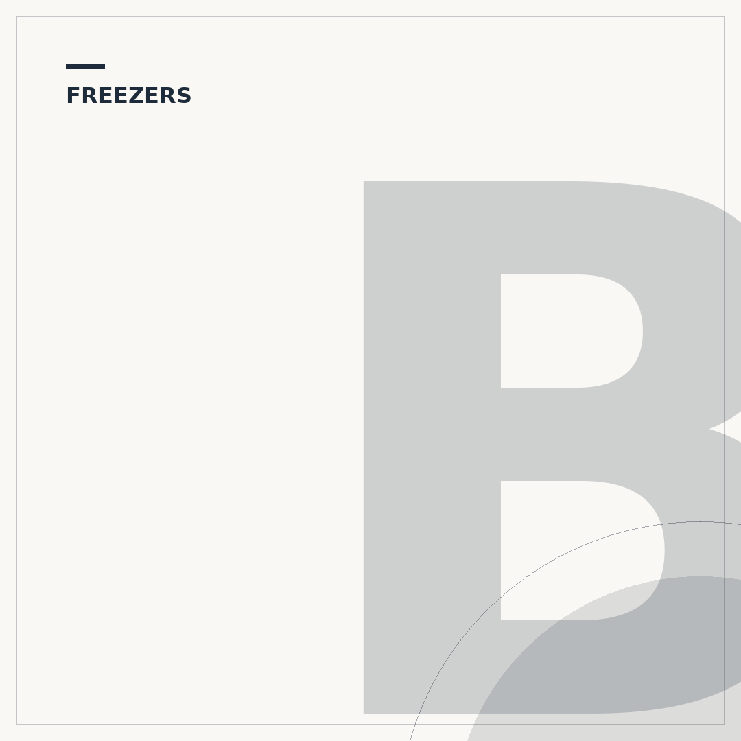 Beko Frost Free Under Counter Freezer Troubleshooting