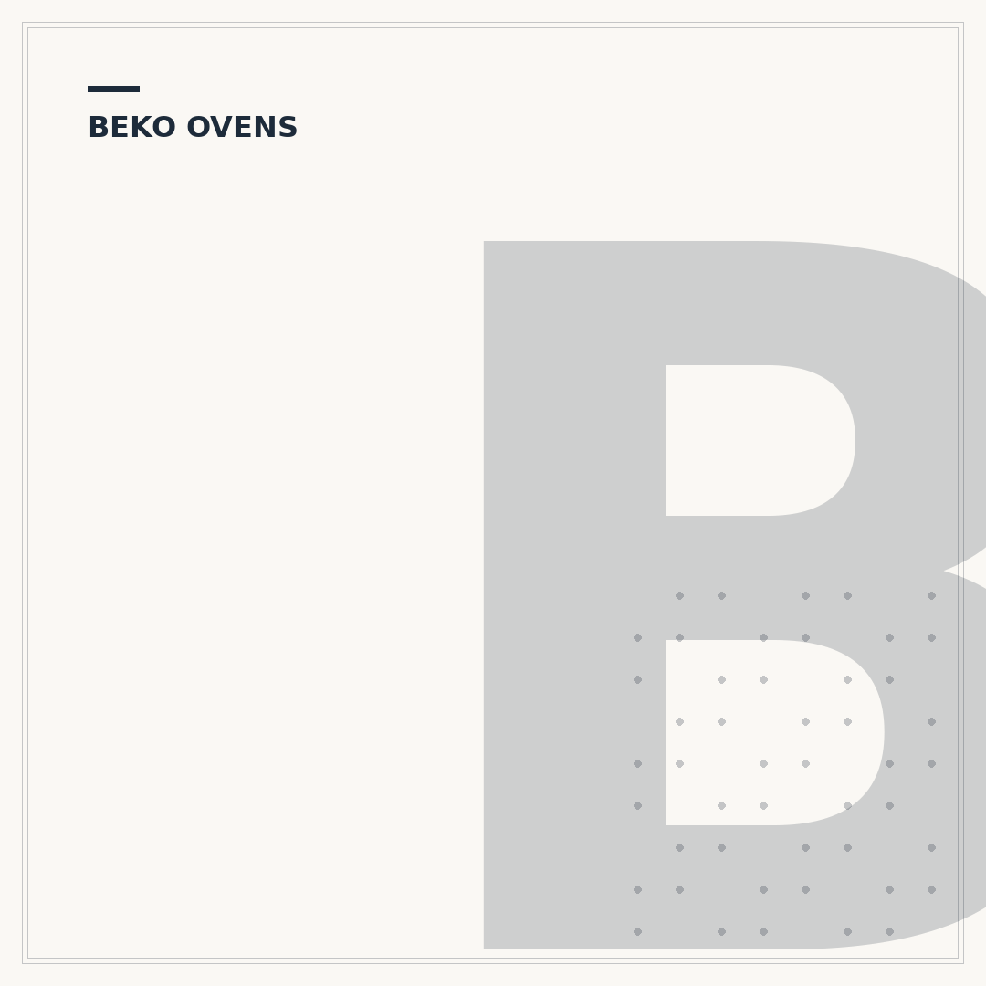 Beko Oven Replacement Parts: Troubleshooting & Repair