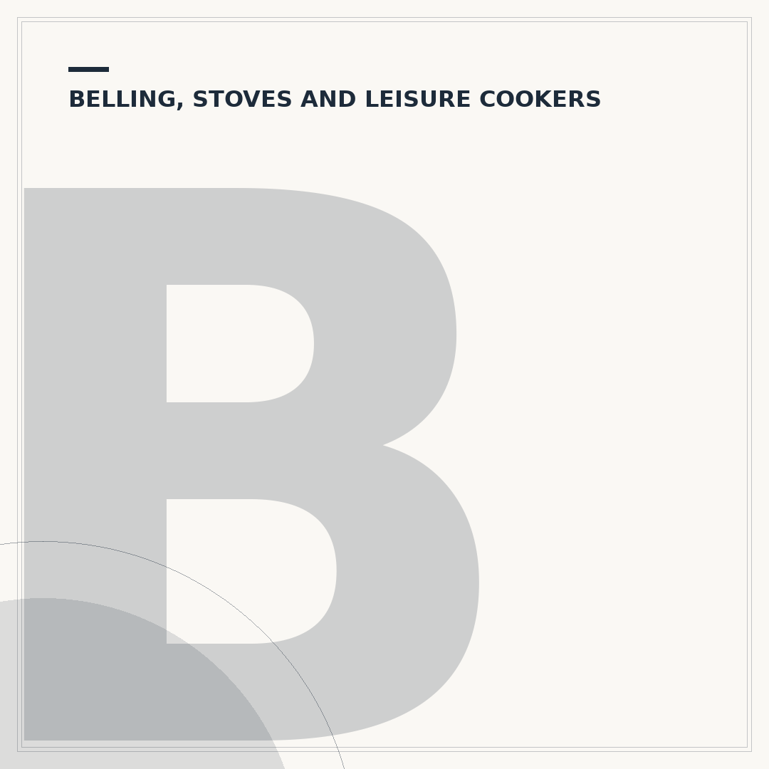 Belling Cooker Troubleshooting: Common Faults & Solutions