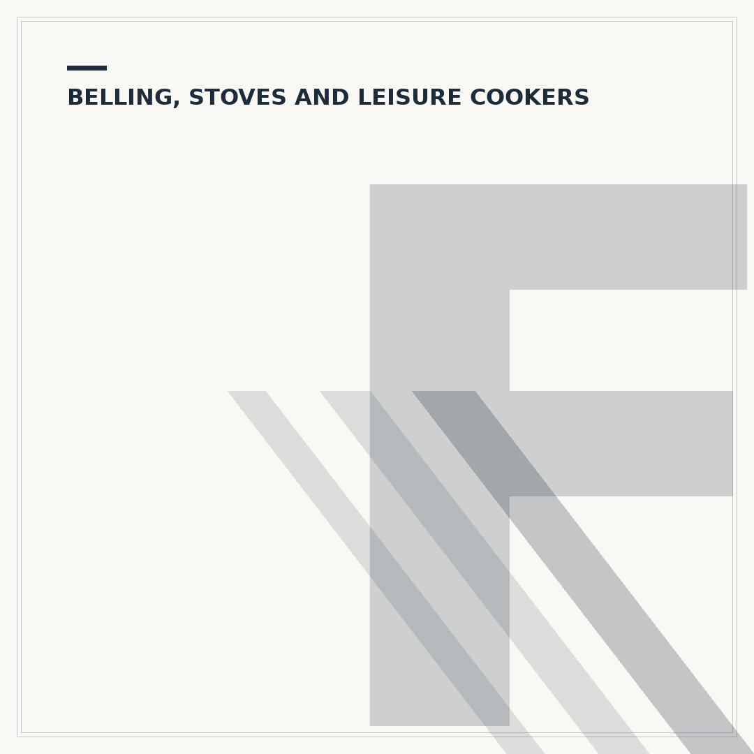 Find Belling Oven Parts for Your Cooker