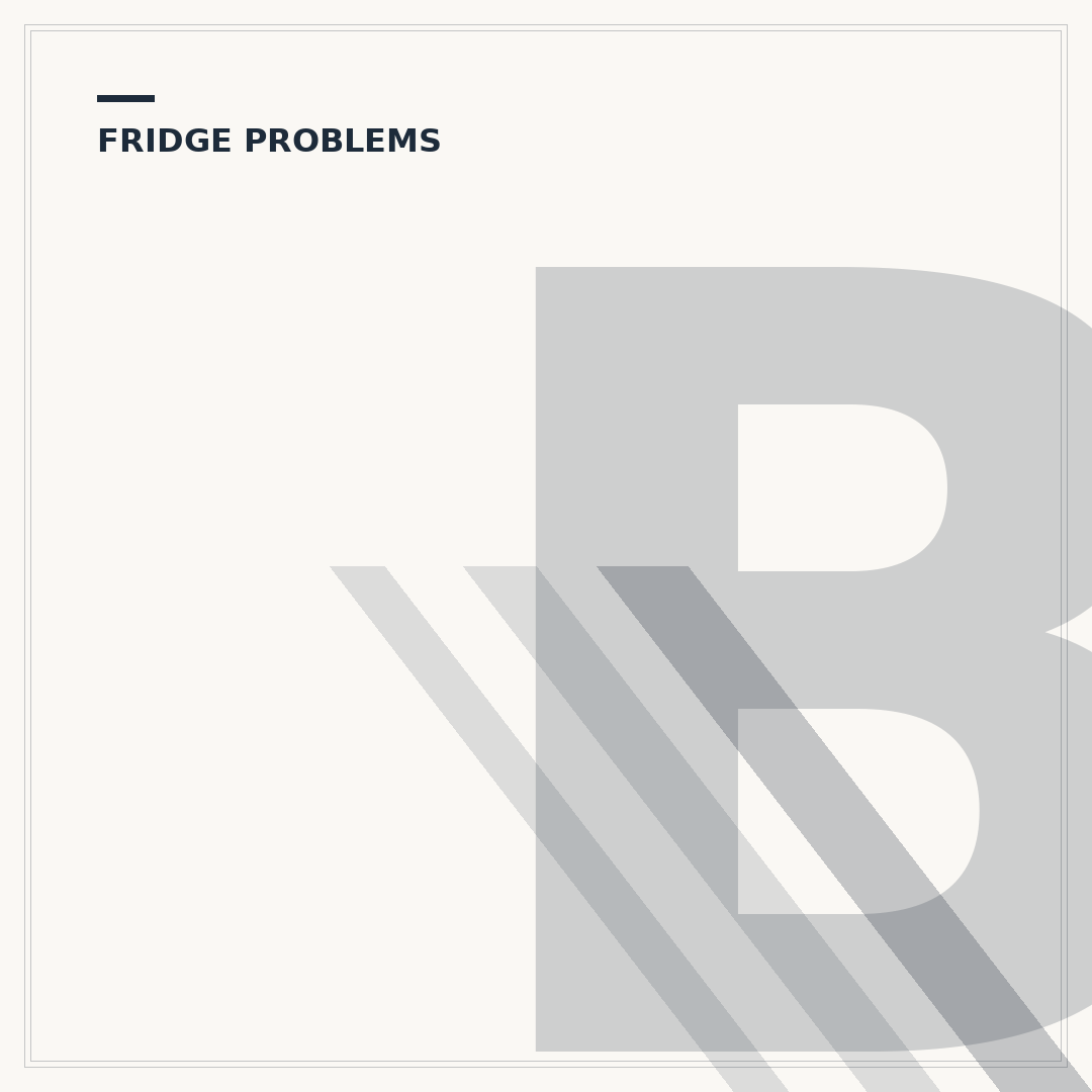 Black American Fridge Freezer Ice Dispenser Issues