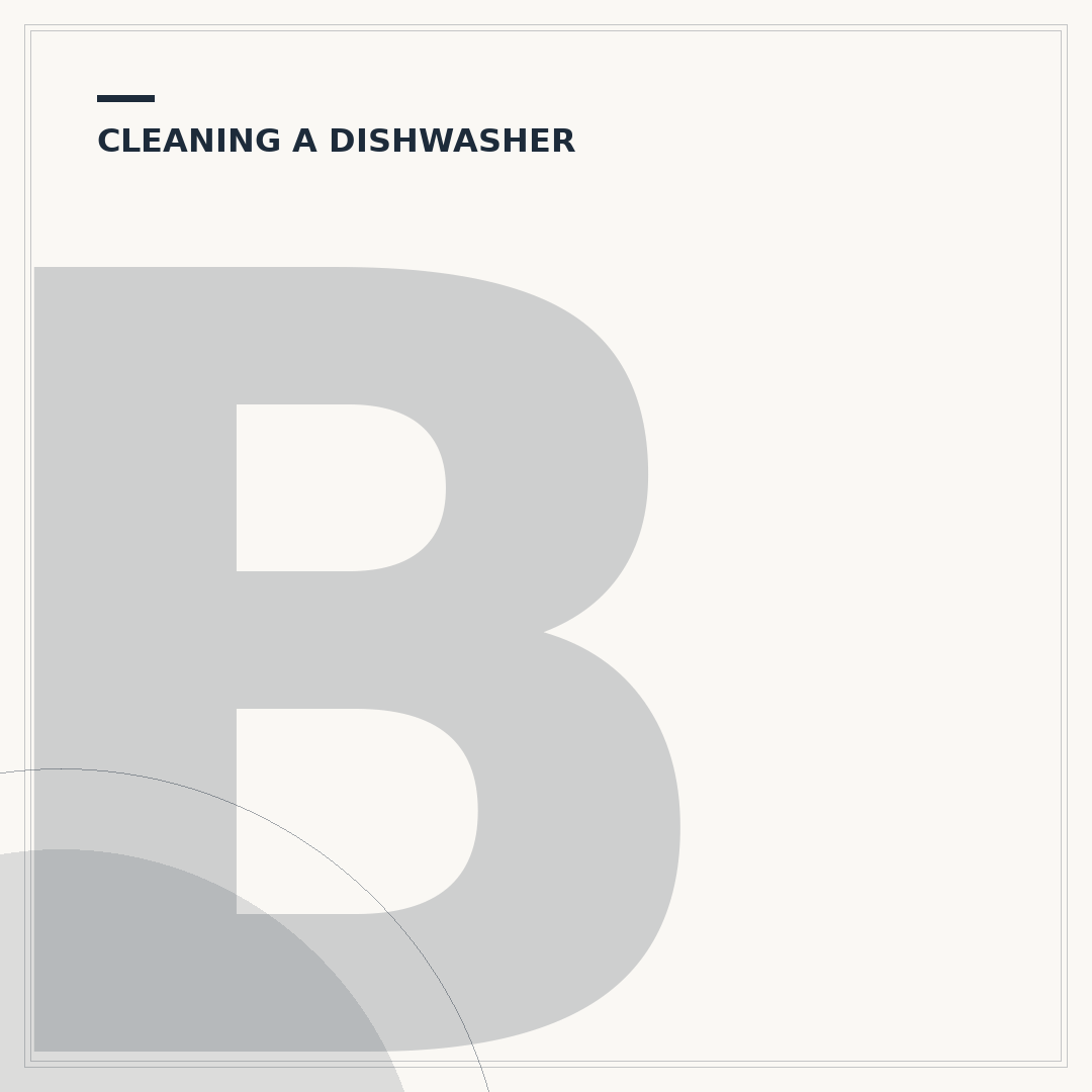 Bosch Dishwasher Cleaning Cycle Explained