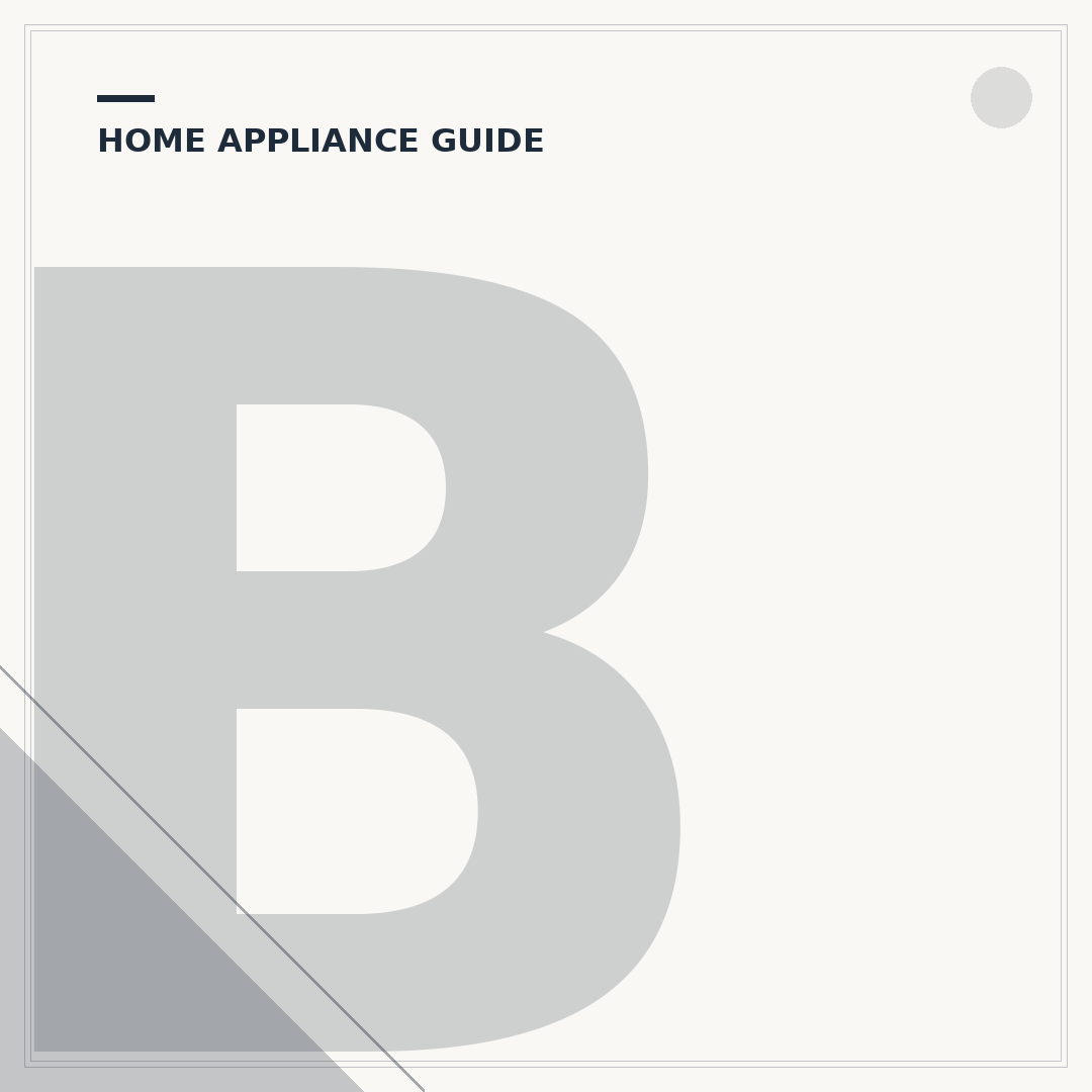 Bosch Fridge Freezer 50/50: What You Need to Know