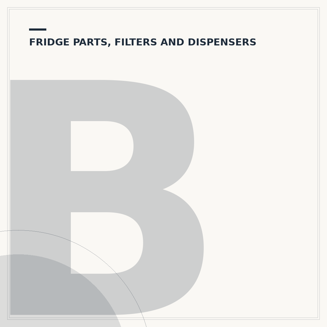 Bosch Fridge Parts: Find & Replace Your Component