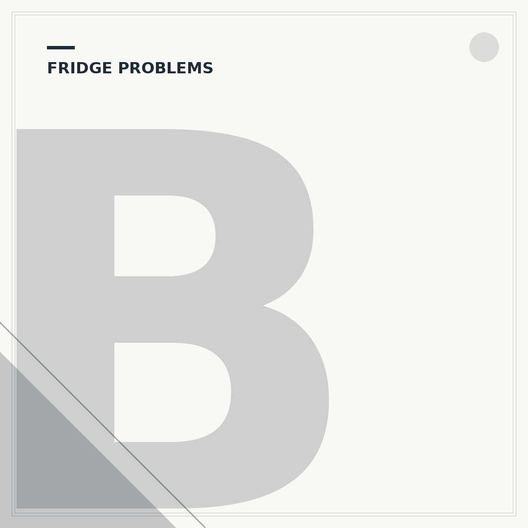 Bosch Fridge Water Filter: Replacement & Troubleshooting