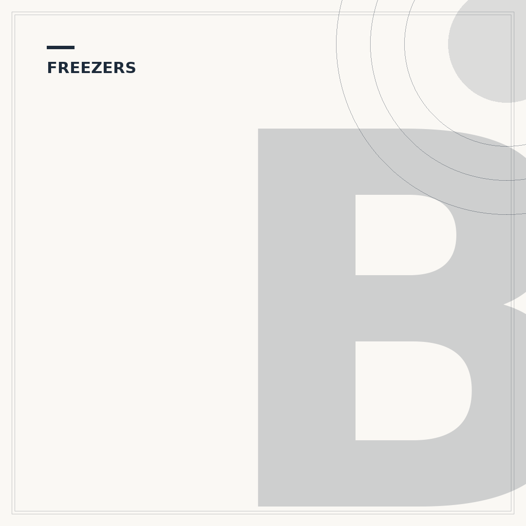 Bosch Frost Free Freezer: Troubleshooting & Maintenance
