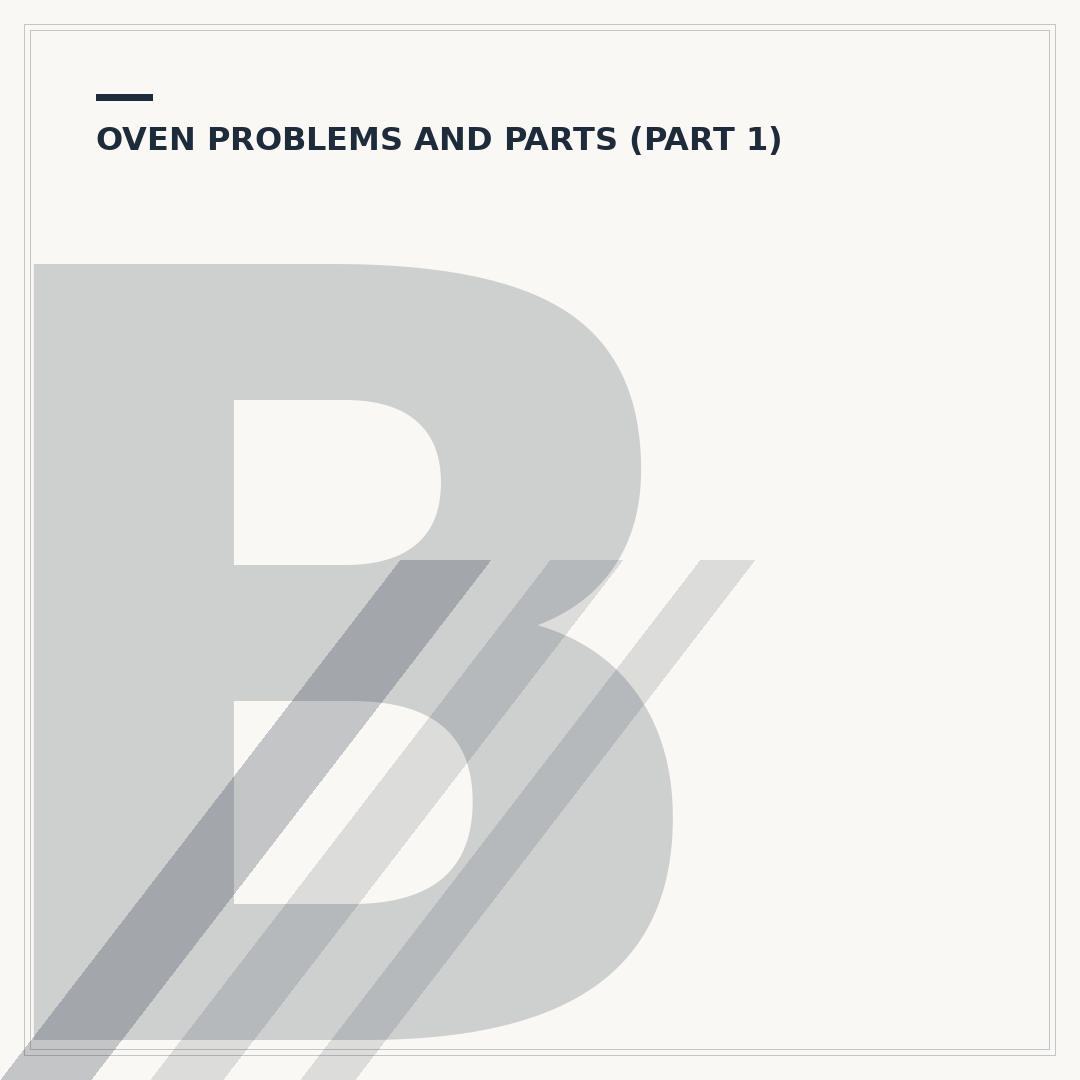 Bosch Oven Bulb