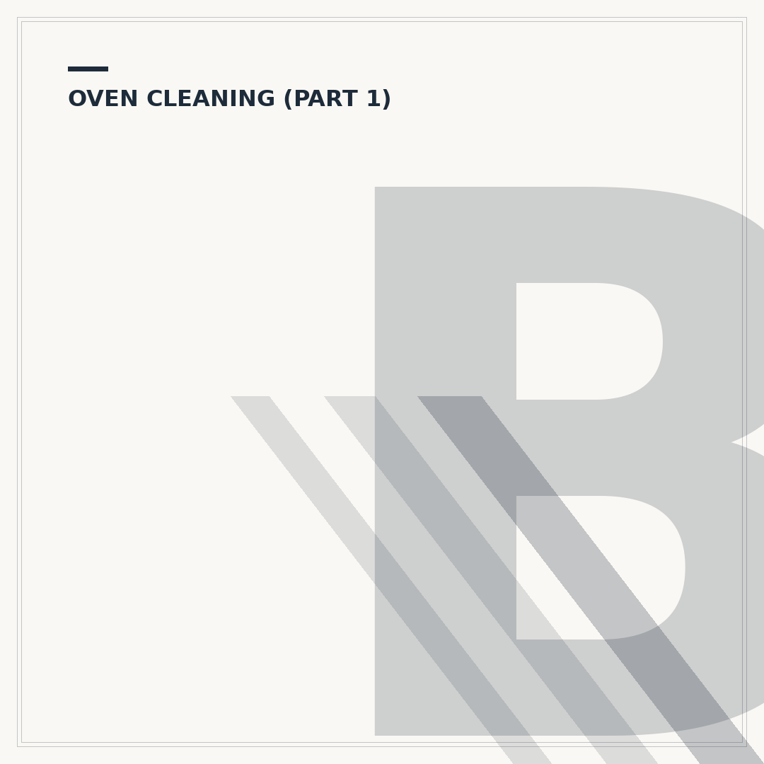 Bosch Self Clean Oven: How It Works & Troubleshooting