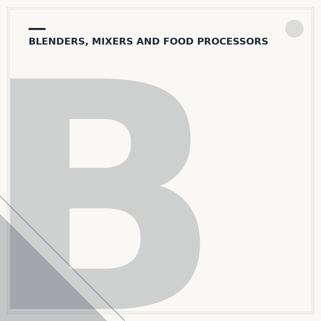 Braun Hand Blender: Features, Uses & Troubleshooting