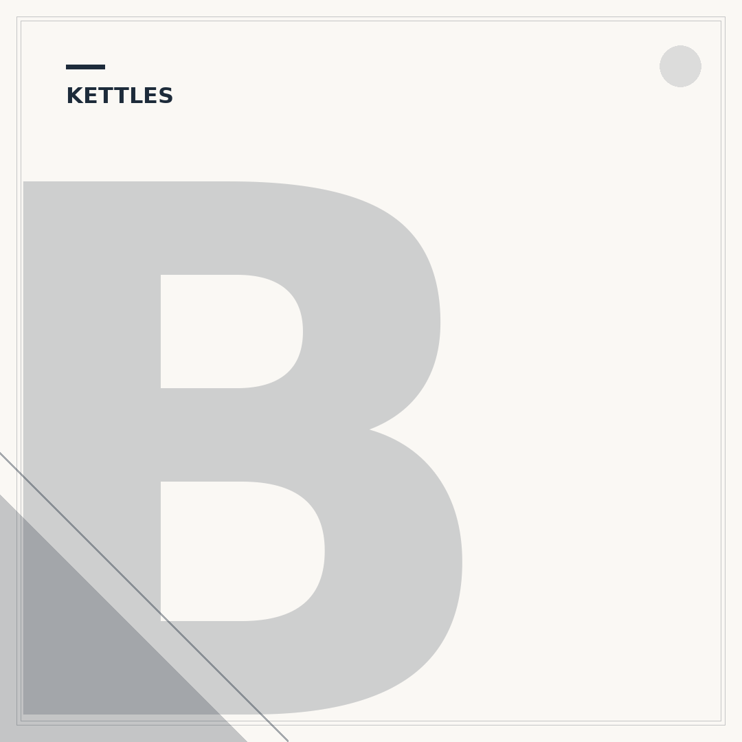 Brita Filter Kettles: Understanding the Benefits
