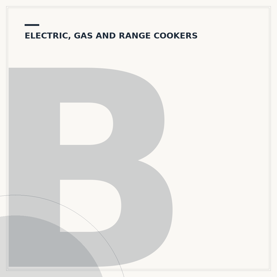 British Gas Cooker Installation