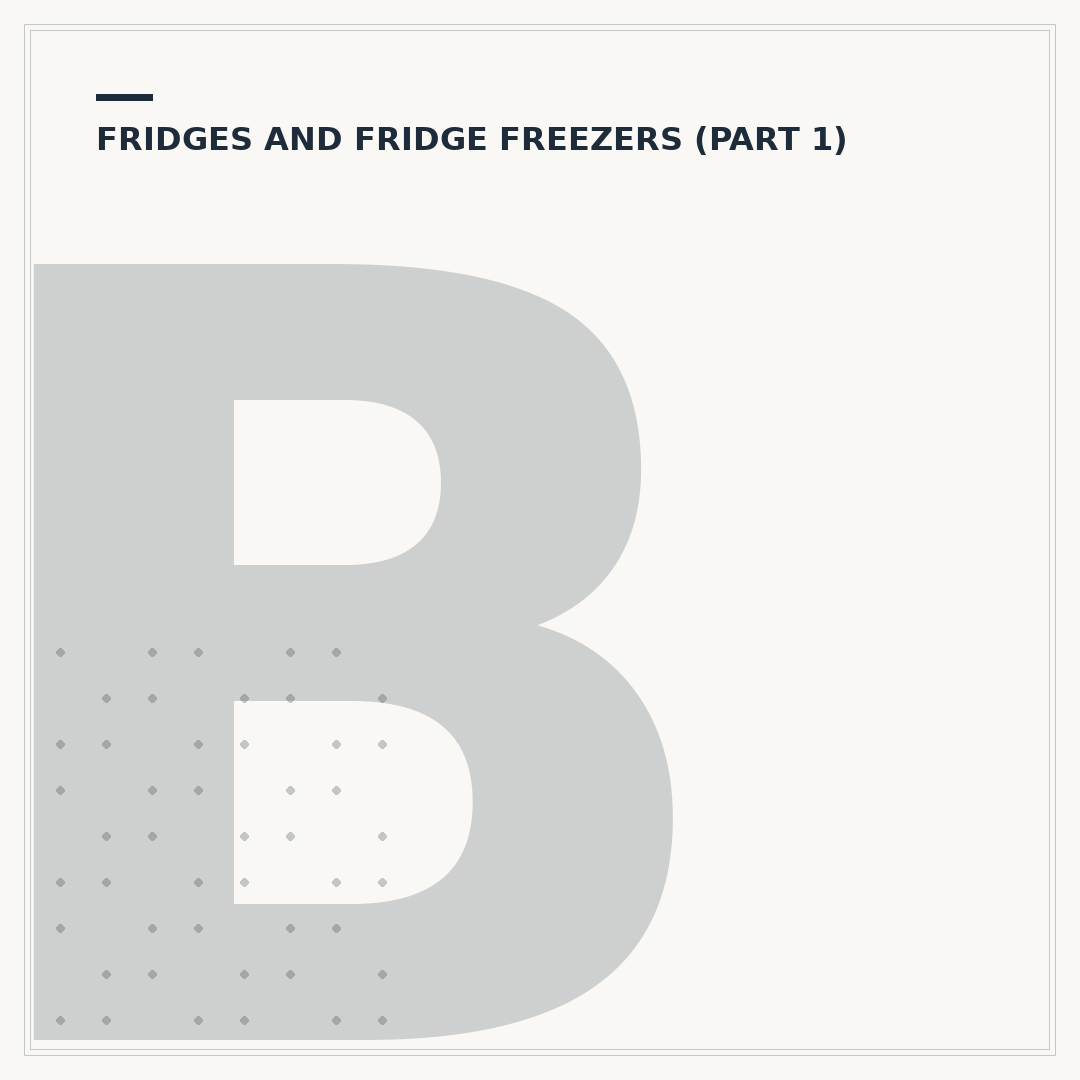 Budget Fridge Freezer: Smart Buys for Less