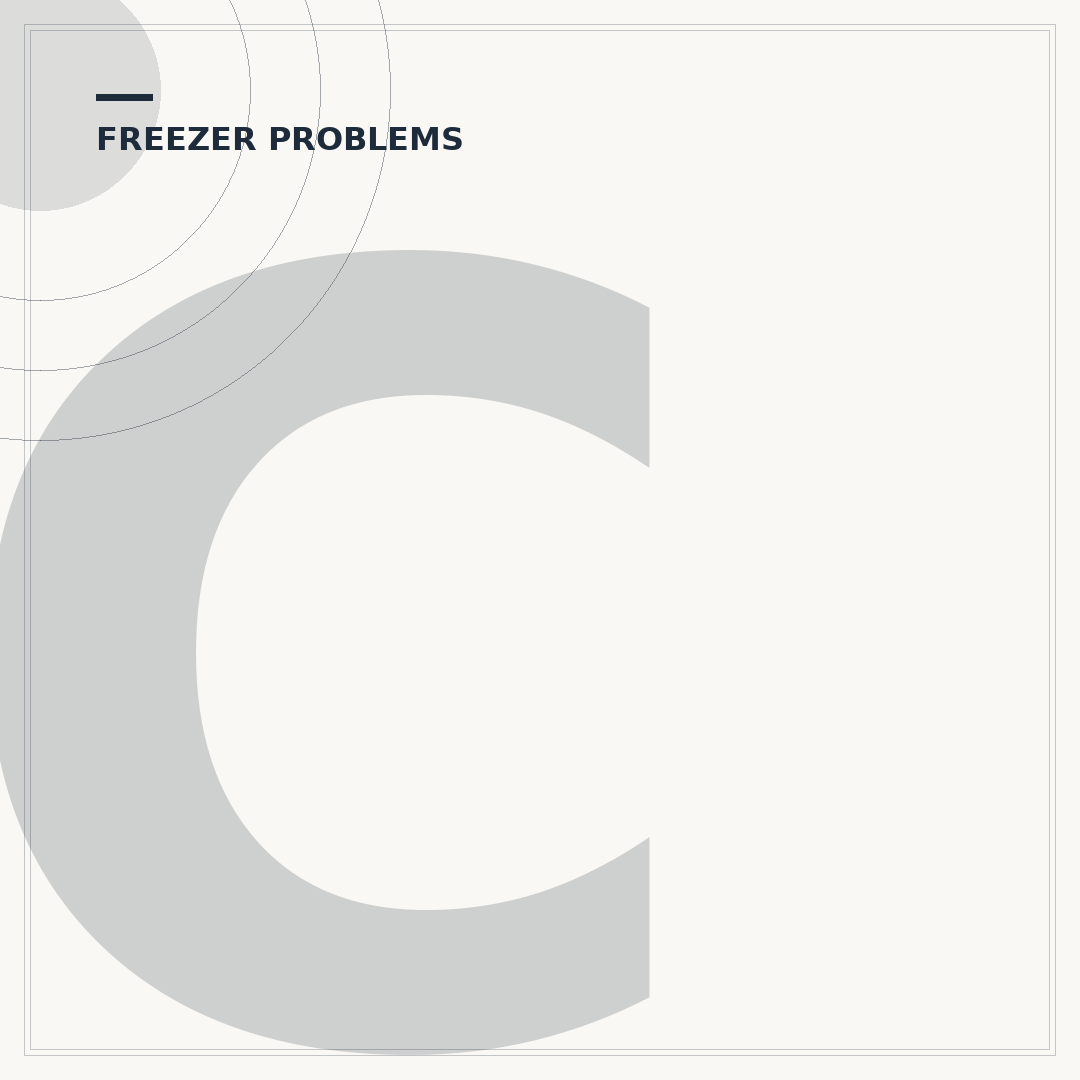 Candy Fridge Freezer Not Working