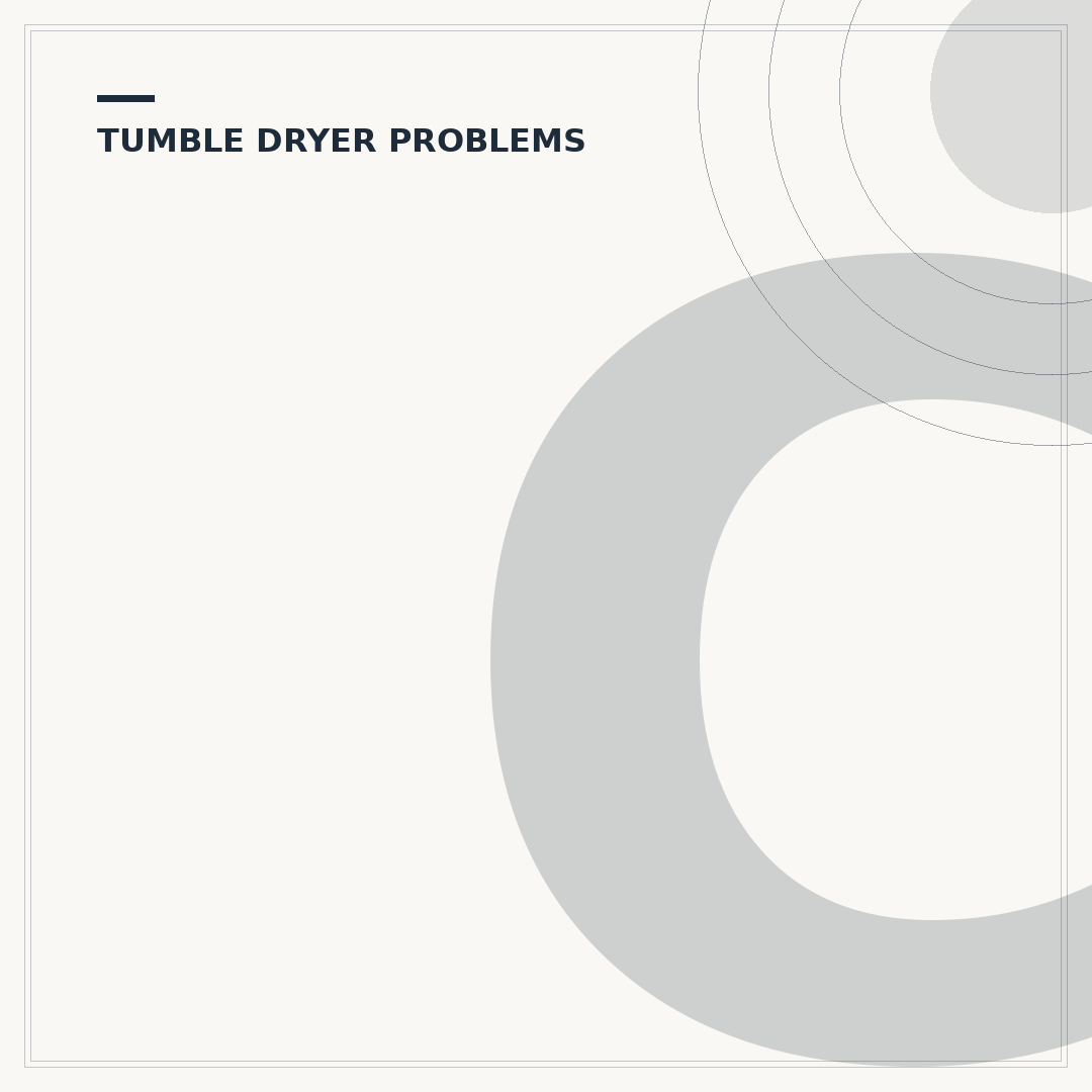 Candy Tumble Dryer Reset Button