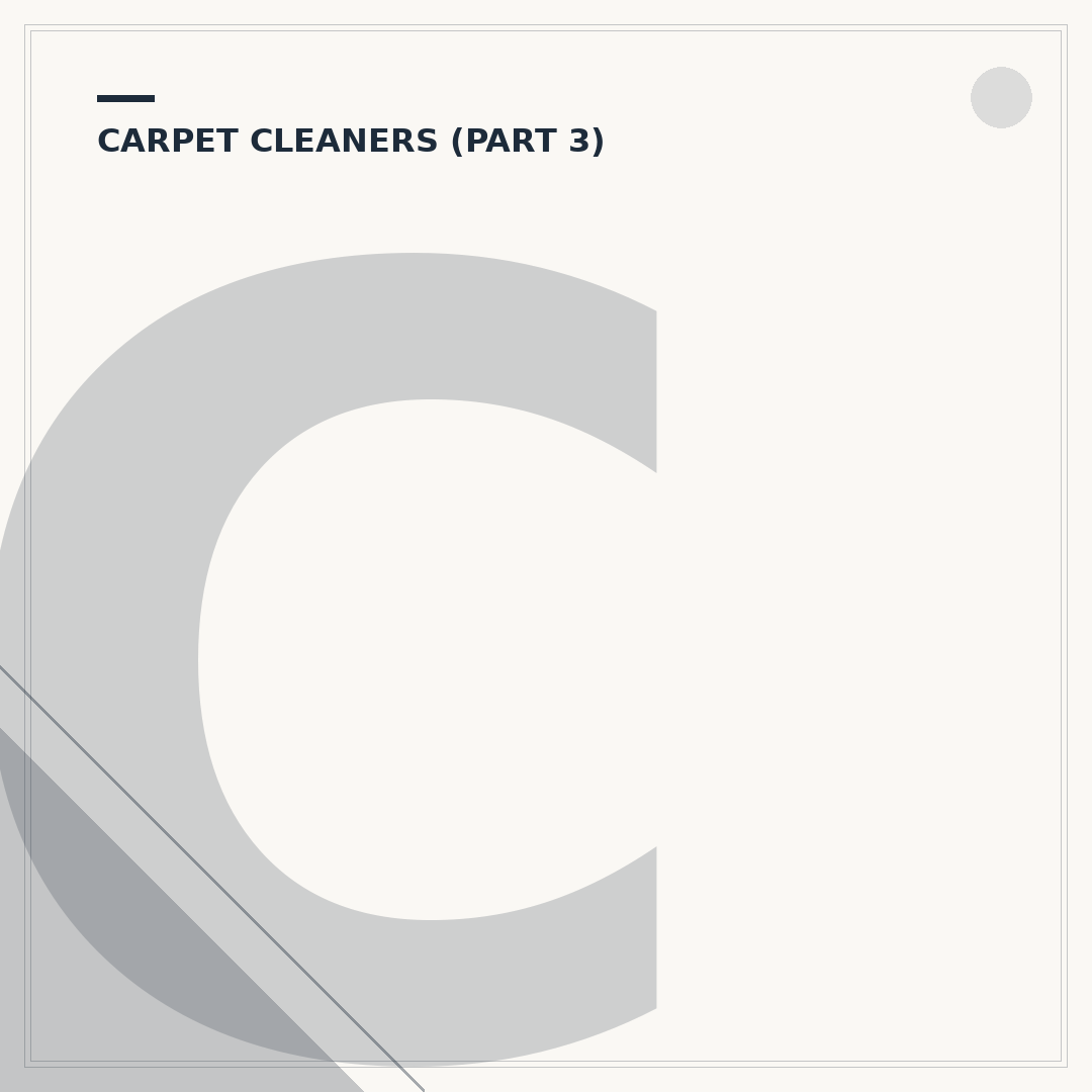 Carpet Cleaners in Christchurch, NZ