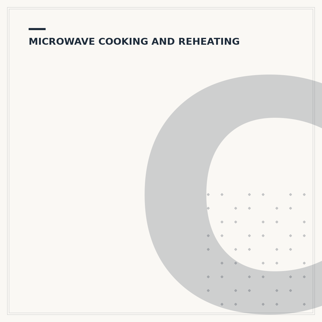 CDA Built-in Microwave Oven: Features & Troubleshooting