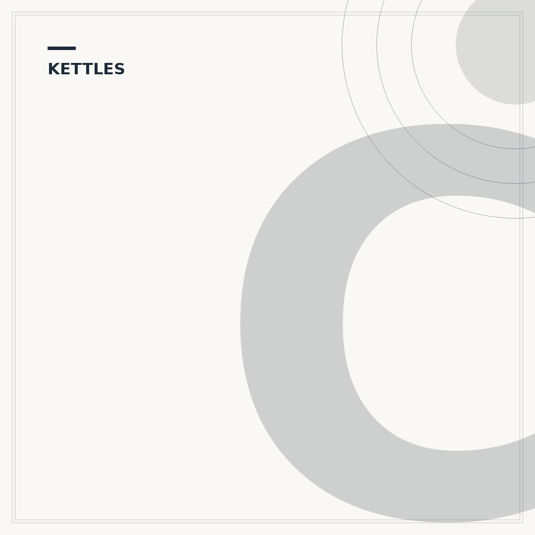 Citric Acid for Descaling Kettles