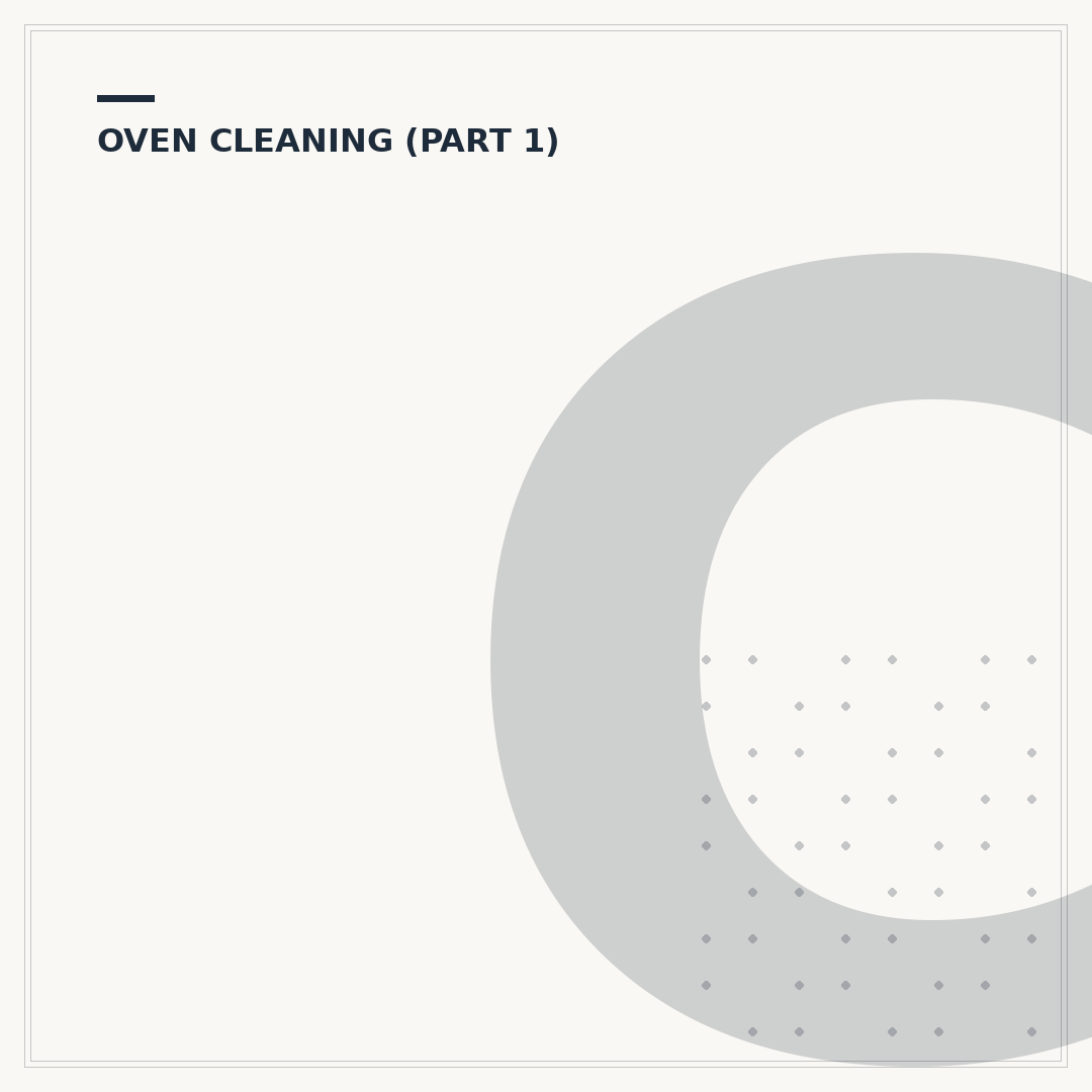 Clean Oven with Lemon: A Natural Approach
