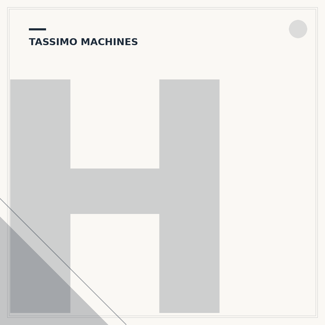 How to Clean a TASSIMO Machine Effectively