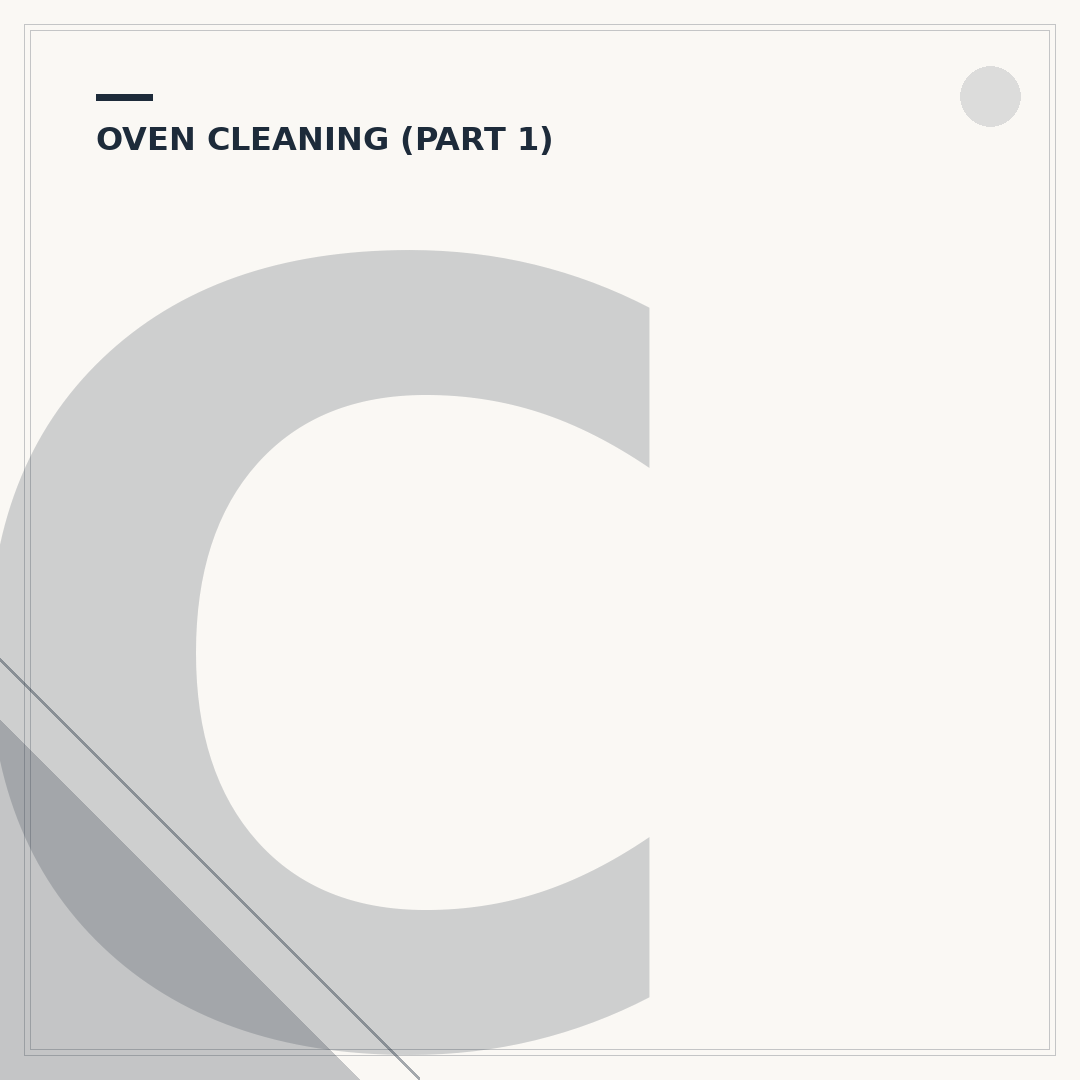 Cleaning Oven with Steam Cleaner: Expert Tips