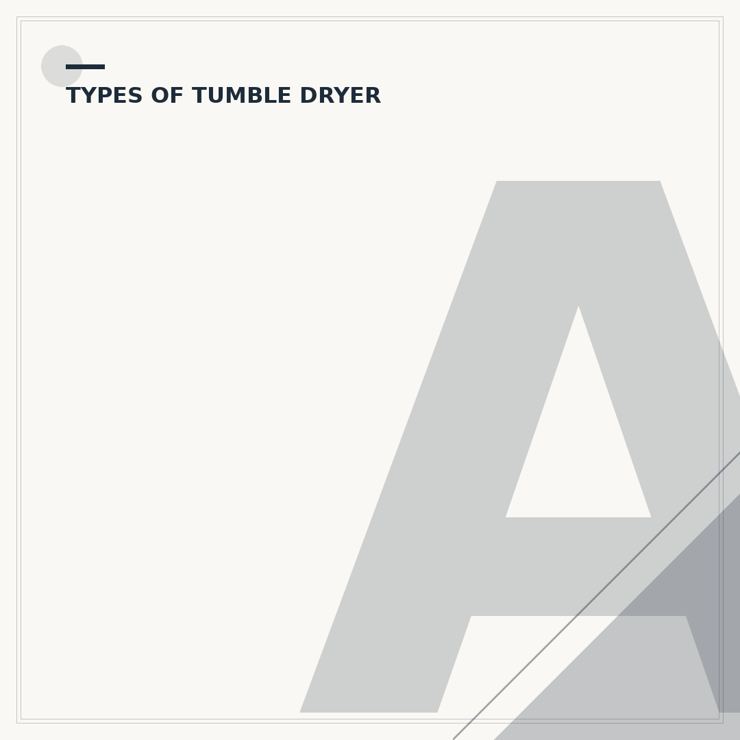 Are Condenser Tumble Dryers Better Than Vented?