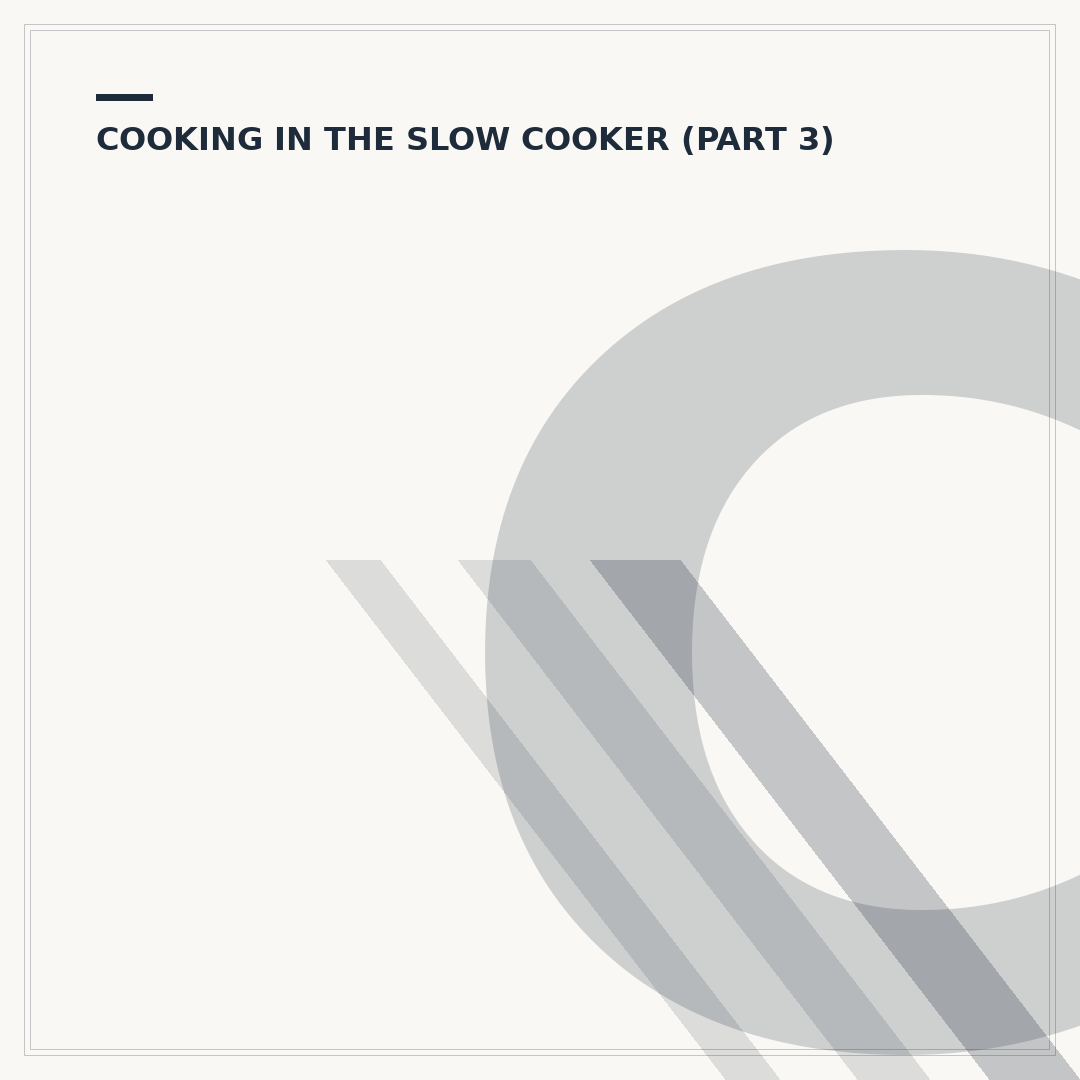 Cook Chicken in Slow Cooker on High: Times & Tips