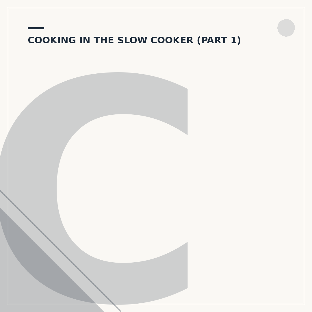 Can You Cook Frozen Chicken in a Slow Cooker?