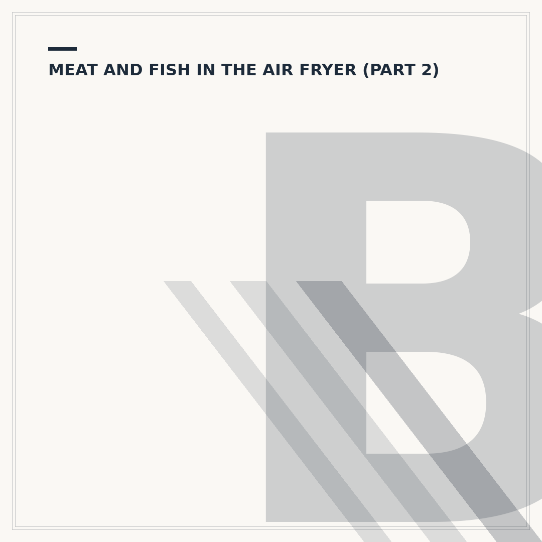 Best Way to Cook Steak in an Air Fryer