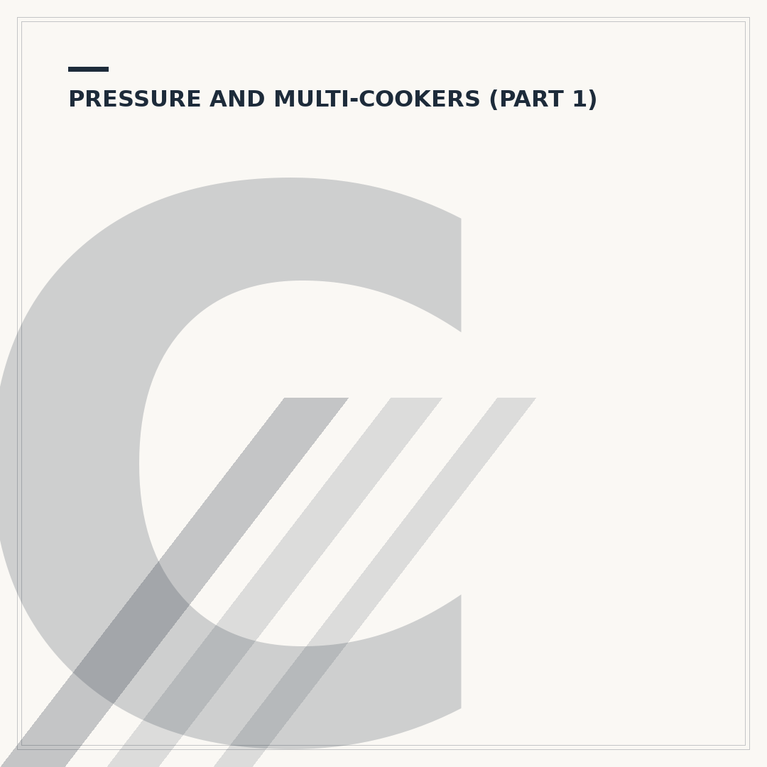 Cooking a Whole Chicken in a Pressure Cooker