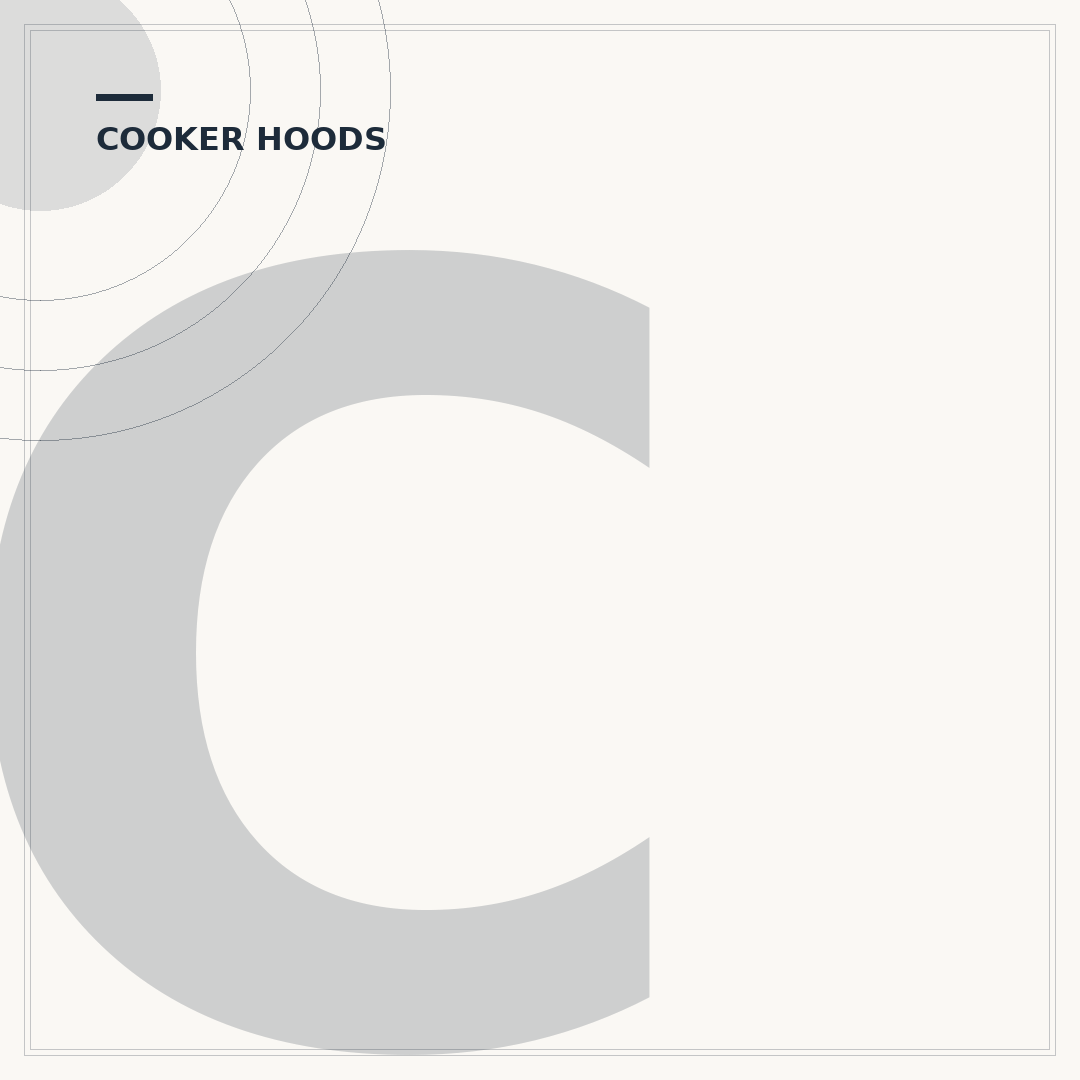 Cooker Hood Extraction Ducting: Issues & Fixes