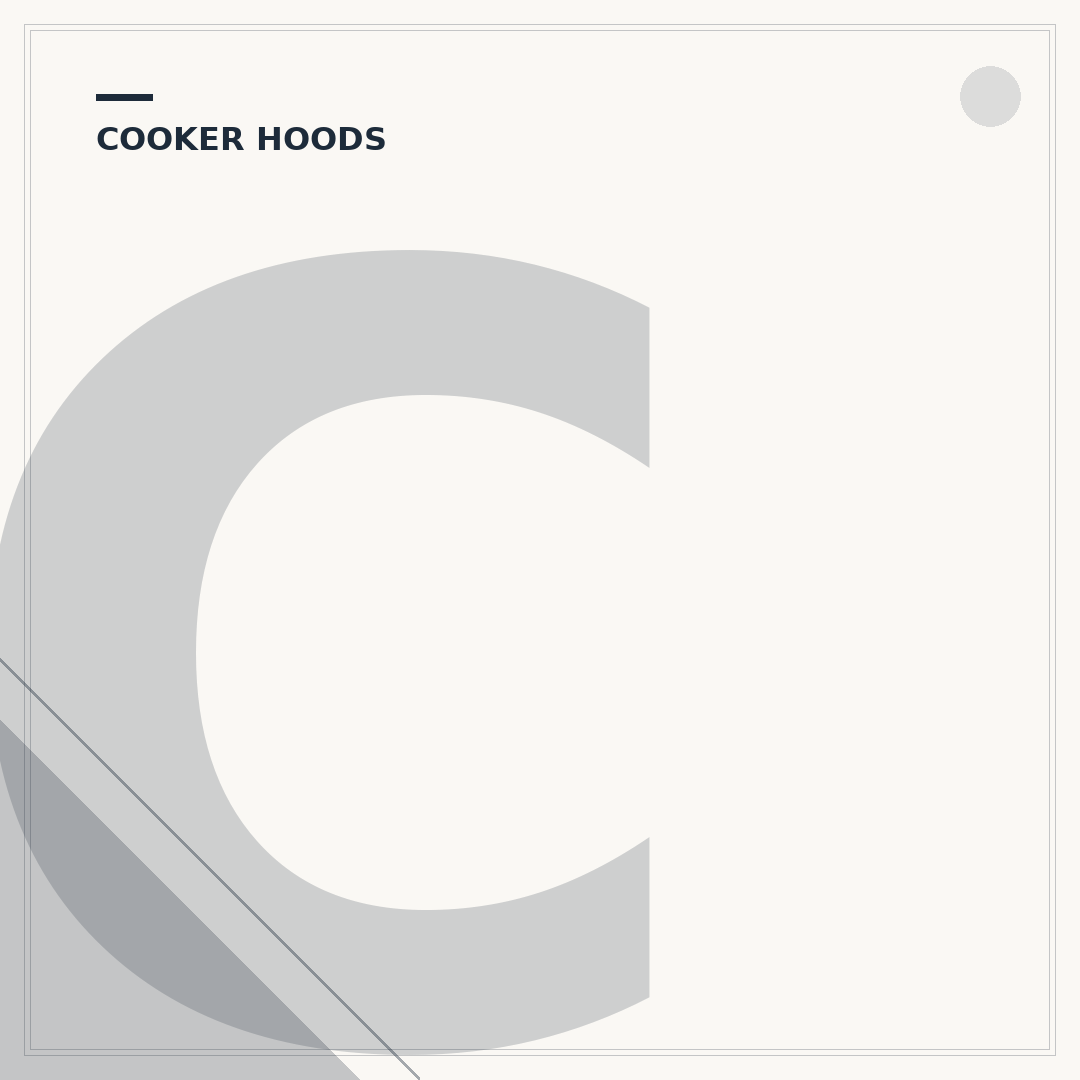 Cooker Hood Ducting: Installation & Troubleshooting
